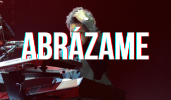 ABRÁZAME