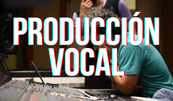 producción vocal