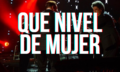 nivel de mujer